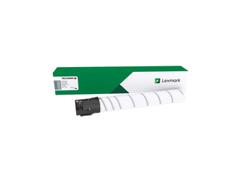 Lexmark Magenta - Original - Tonerpatrone - für Lexmark C9235
