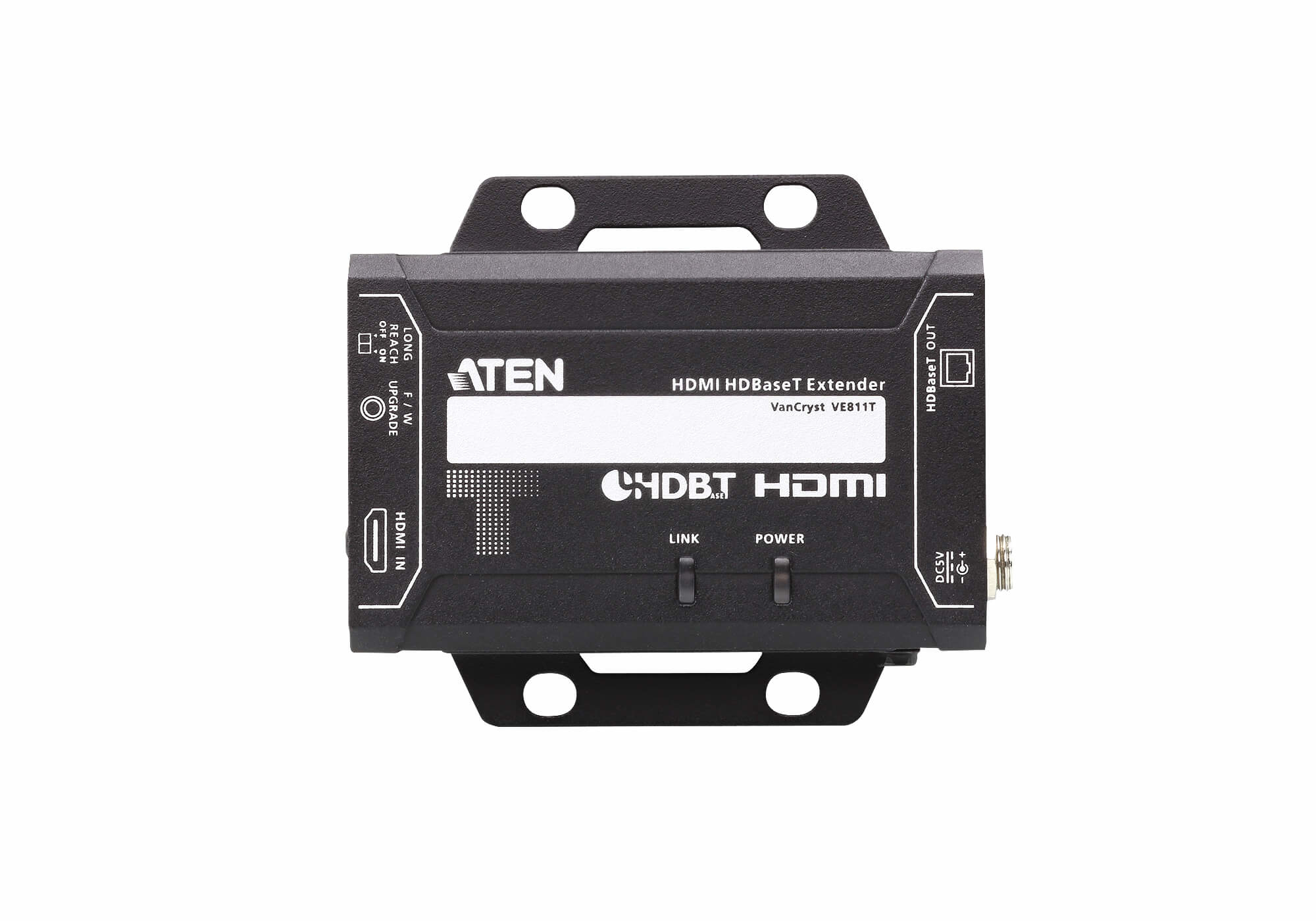 ATEN VE811T HDMI HDBaseT Transmitter - Erweiterung für Video/Audio, Ansicht 4
