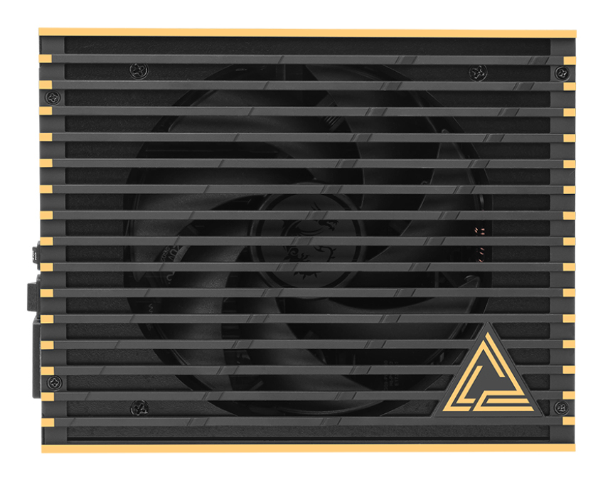 MSI MEG Ai1600T PCIE5 - Netzteil (intern) - ATX - 12V 3.1/ EPS12V, Ansicht 3