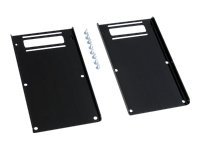 Ergotron MMC 800 mm Kit - Befestigungskit (Befestigungen 2 Erweiterungsklammern)