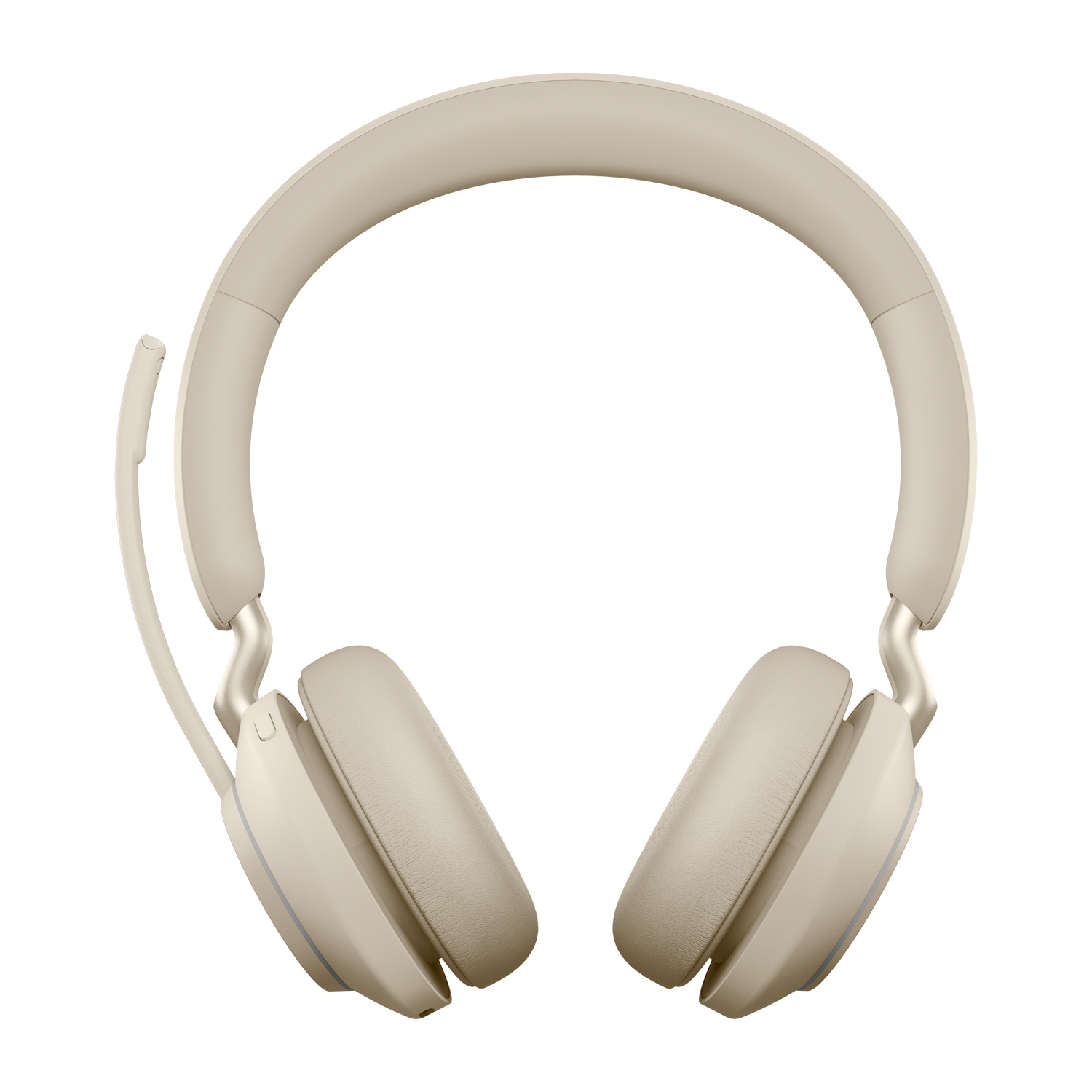 Jabra 26599-989-998, Kabellos, Büro/Callcenter, 20 - 20000 Hz, 176,4 g, Kopfhörer, Beige