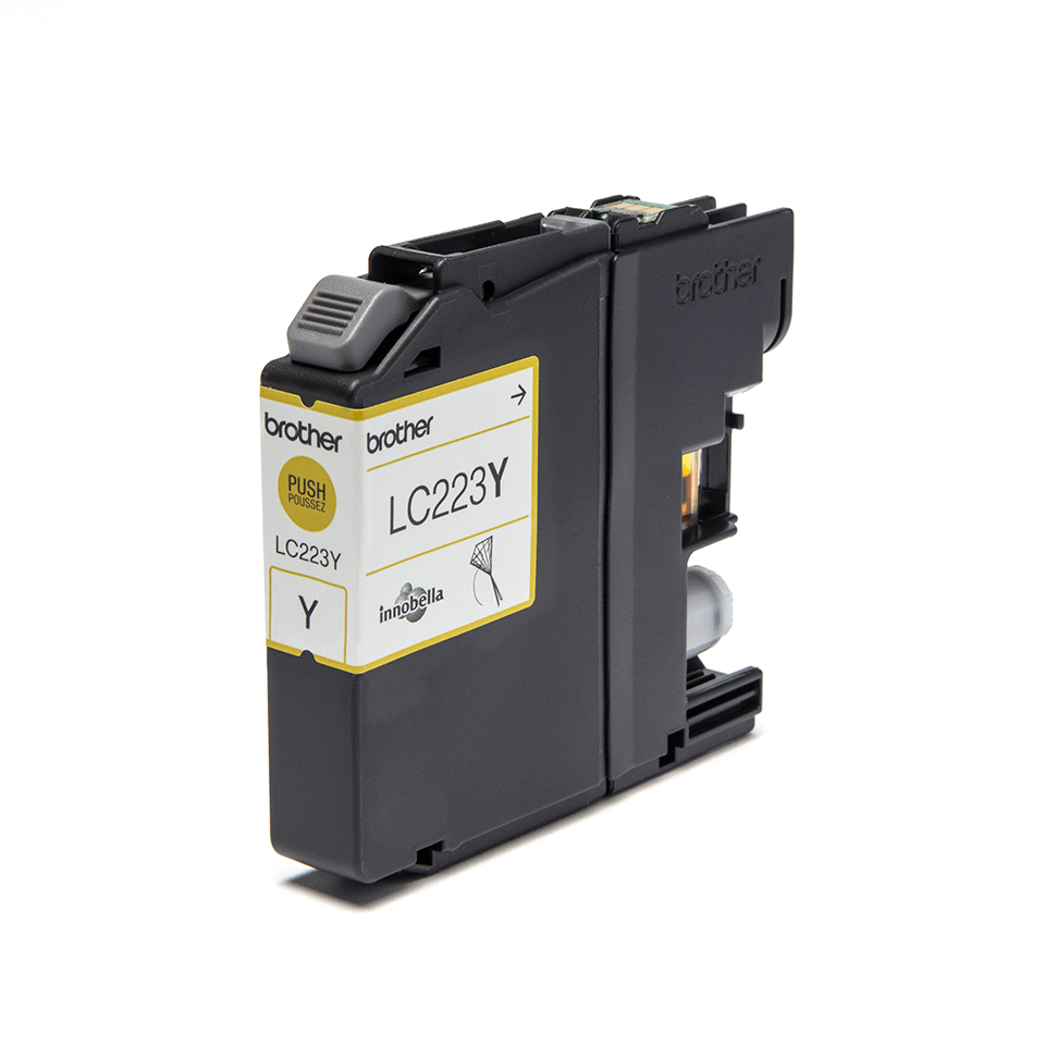 Brother LC223Y - Gelb - Original - Tintenpatrone, Ansicht 2