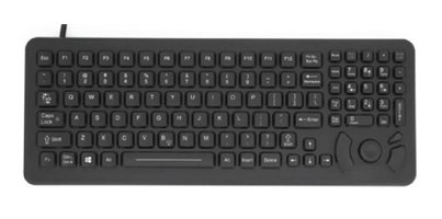 HONEYWELL KEYBD,101 KEY,SLK-102,POINTER,DB9, Ansicht 2