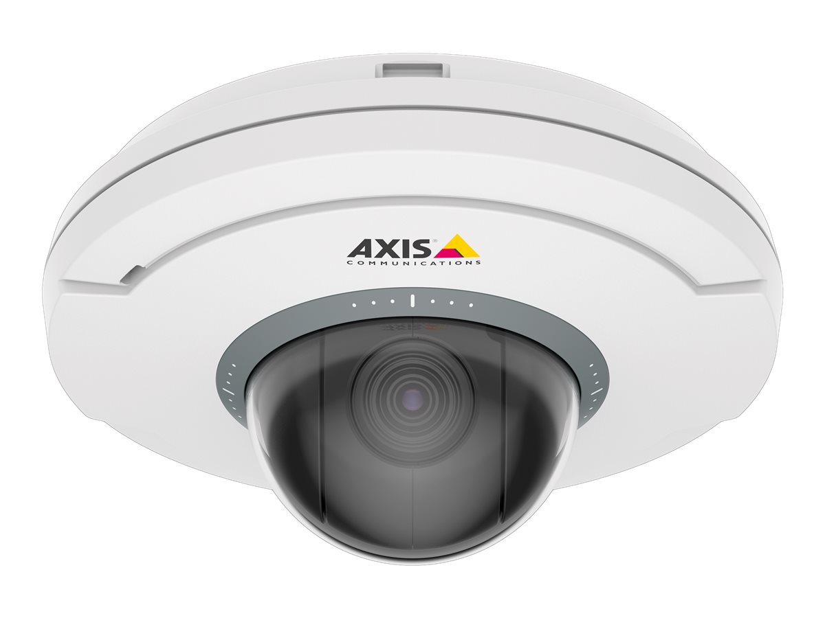 Axis M5075-G - Netzwerk-Überwachungskamera - PTZ - Kuppel - Farbe (Tag&Nacht)