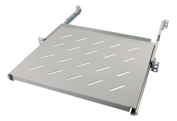 ALLNET ALL-S0002199 - 1 Regale - Metall - Metall - Grau - 10 kg - 1050 mm, Ansicht 3