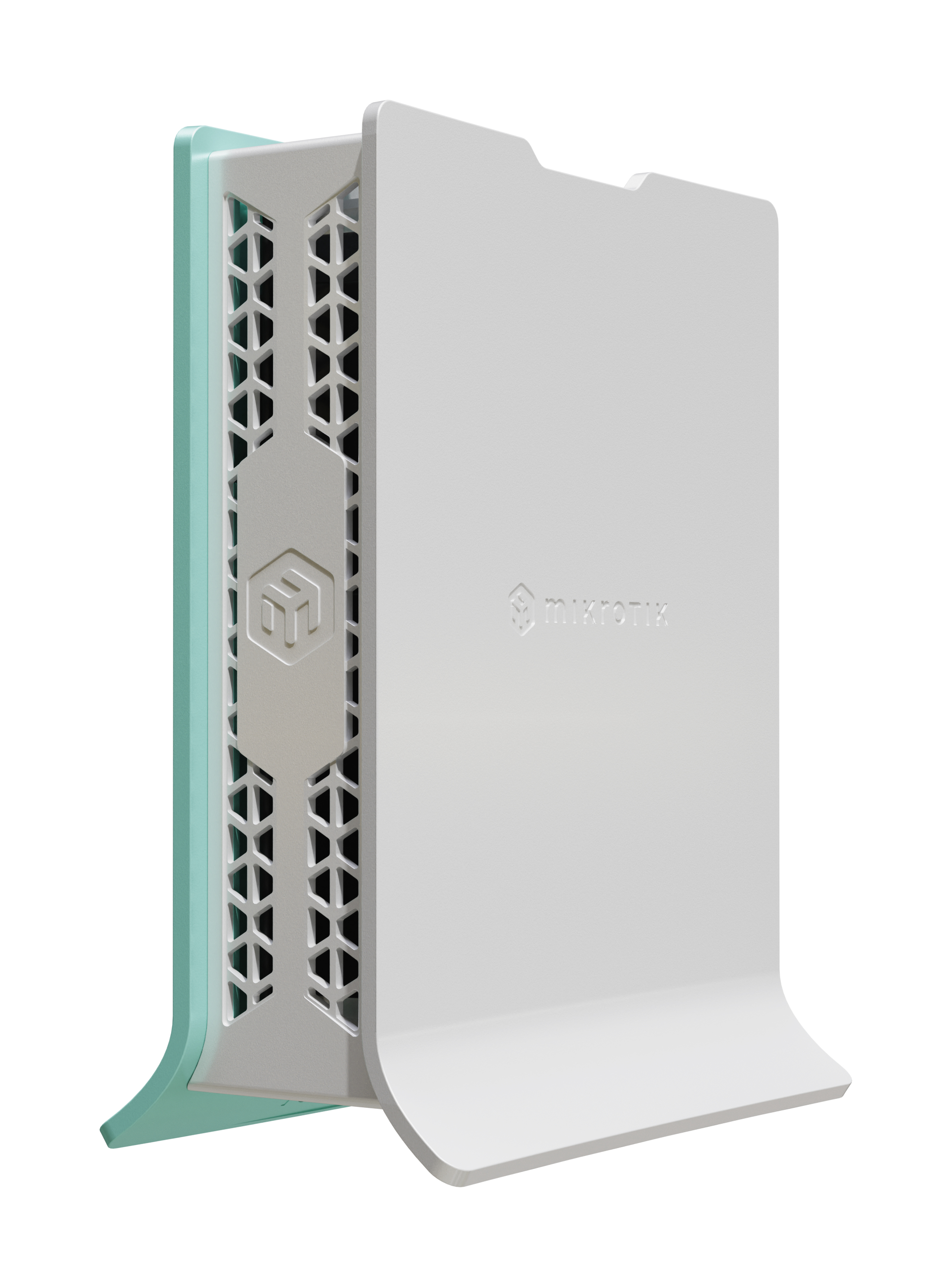 MikroTik hAP ax lite - Wireless Router 3-Port-Switch, Ansicht 4