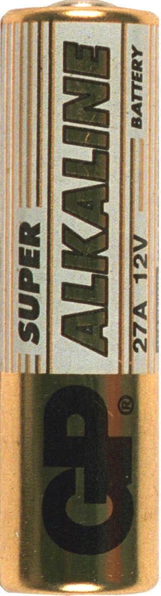 GP Battery 27A - Alkalisch, Ansicht 2