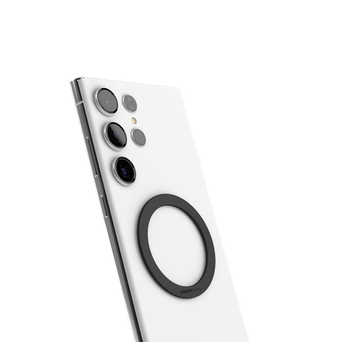 Vonmählen Wireless Charger Aura Car magnet. Ladehalterung Black, Ansicht 4