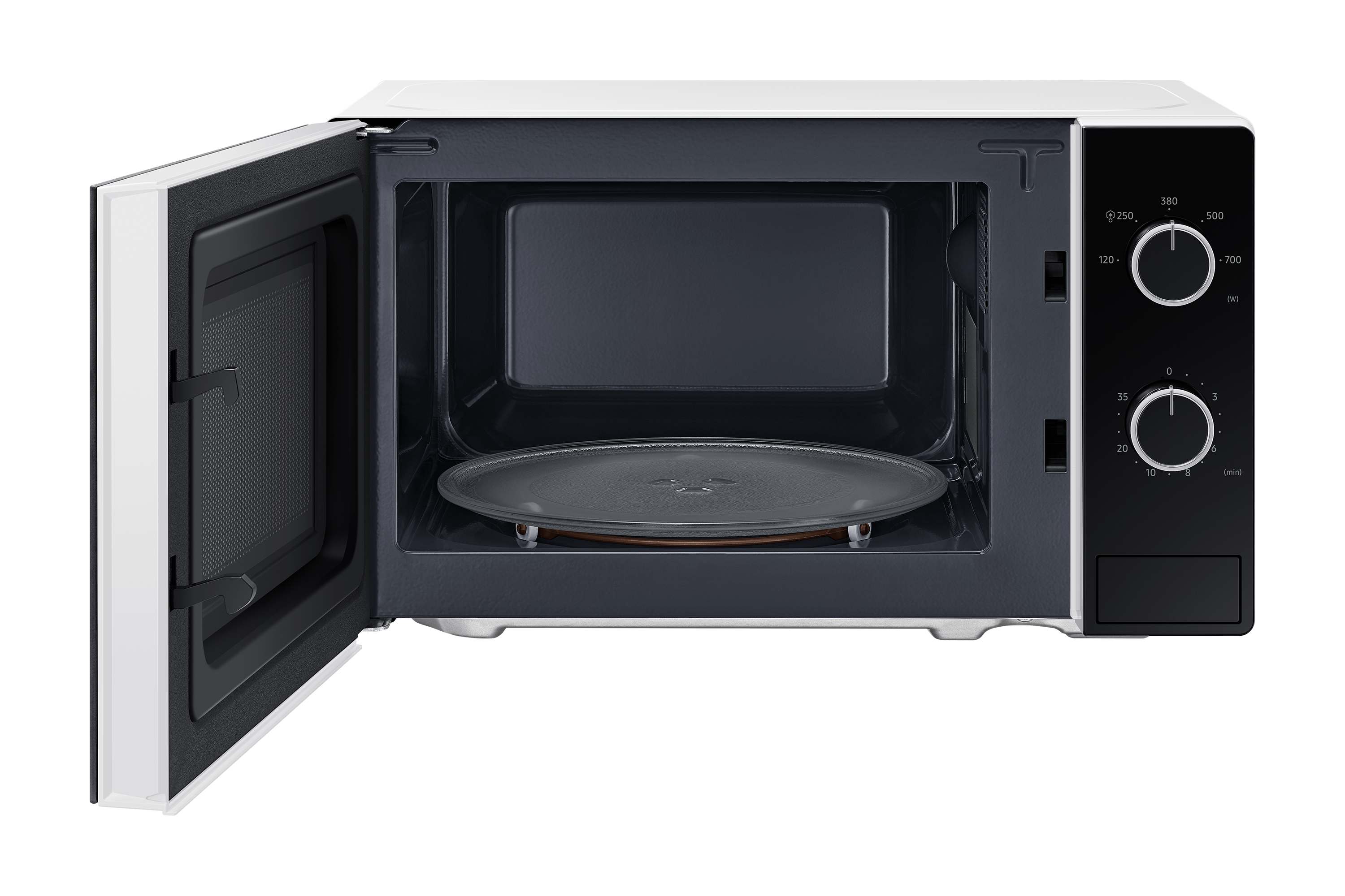 Samsung MS20A3010AH - Mikrowelle - 20 Liter - 700 W, Ansicht 2