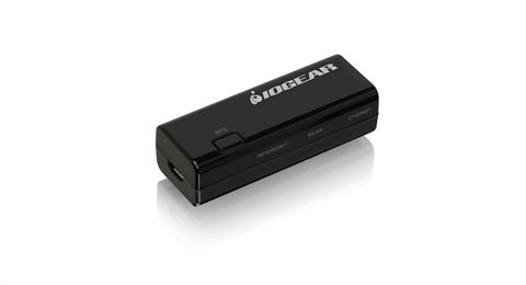 IOGEAR Ethernet-2-WiFi Universal Wireless Transmitter, Ansicht 4