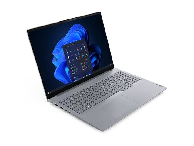 Lenovo ThinkBook 16 G9 AHP 21UT - AMD Ryzen 7 250 / 3.3 GHz - Win 11 Pro - Radeon 780M - 32 GB RAM - 1 TB SSD NVMe - 40.6 cm (16")