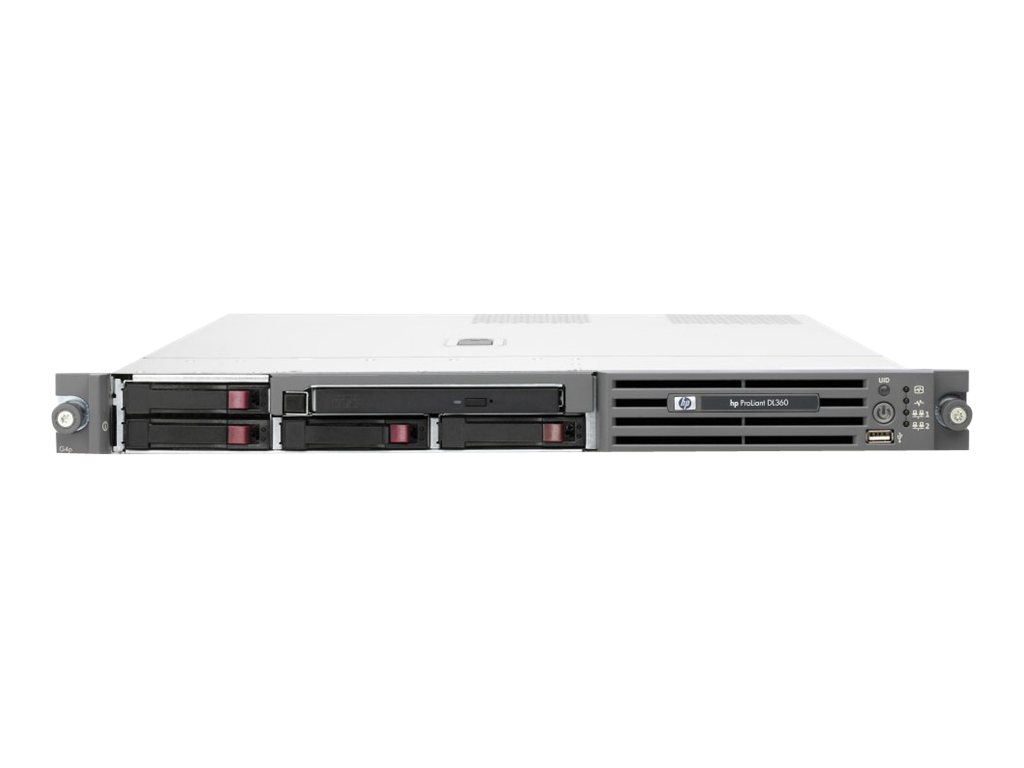 HP Enterprise ProLiant DL360R04p model 63400 1 Xeon cpu 2 MB cache 2 GB 2x 1GB SCSI (380079-421)
