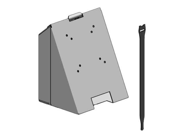 Ergonomic Solutions angled wall mount (SPV1108-02)