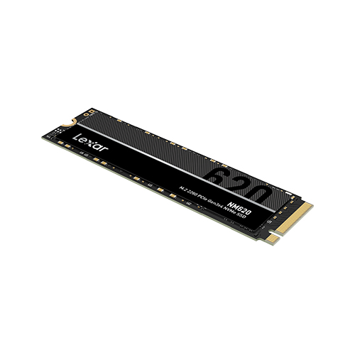 Lexar NM620 - SSD - 2 TB - intern - M.2 2280 - PCIe 3.0 x4 (NVMe), Ansicht 3