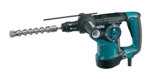 Makita HR2811FT - Bohrhammer - 800 W - 3 Modi, Ansicht 2