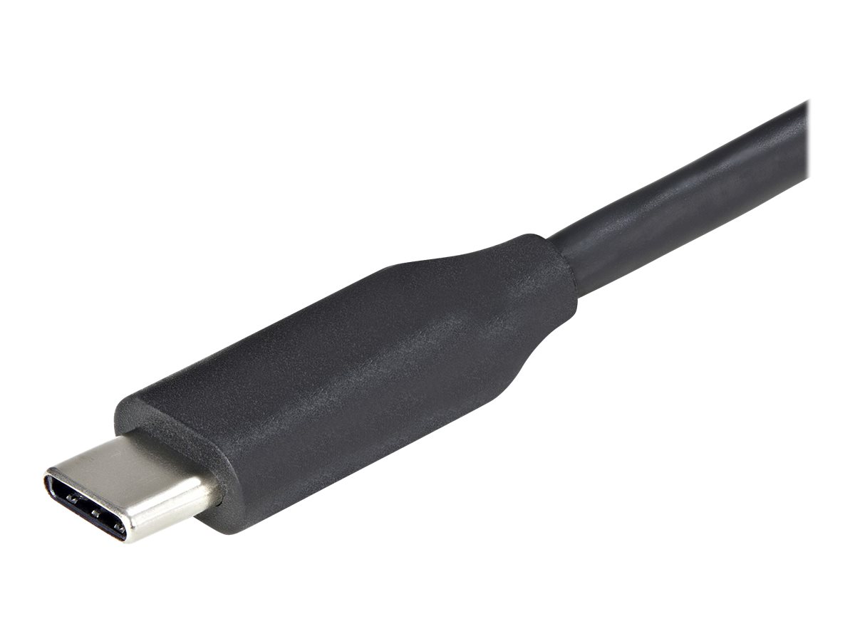 StarTech.com 4 Port USB-C-Hub - 3x USB-A - 5Gbit/s USB 3.0 Typ-C Hub (3.2/3.1 Gen 1), Ansicht 2