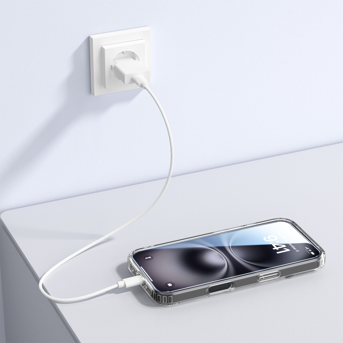 4smarts 3in1 Premium Starter Set für Apple iPhone 17 MagSafe-kompatibel, Ansicht 3