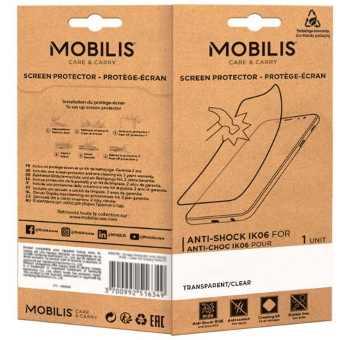 Mobilis Anti-Shock IK06 - Bildschirmschutz für Tablet, Ansicht 4