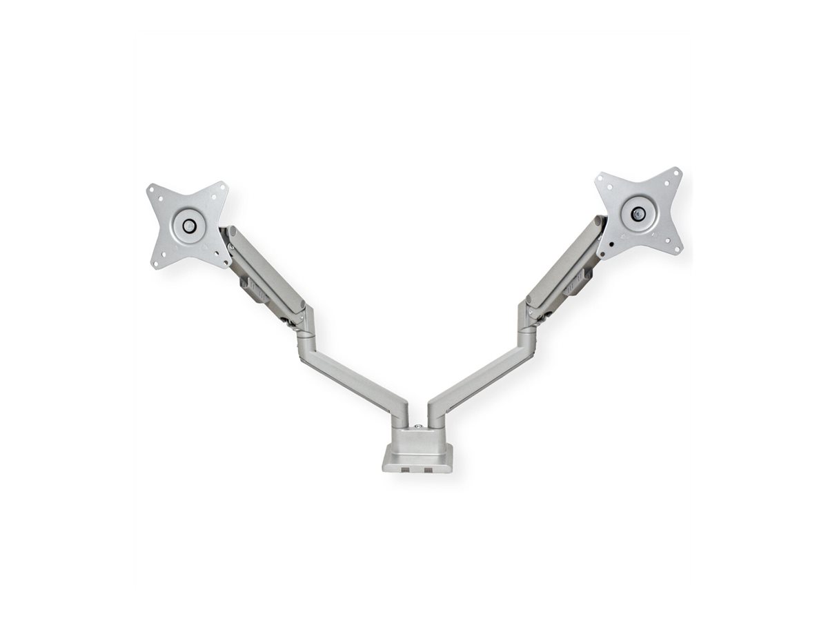 ROTRONIC-SECOMP ROLINE - Befestigungskit (Spannbefestigung für Tisch, 2 einstellbare Arme), Ansicht 4