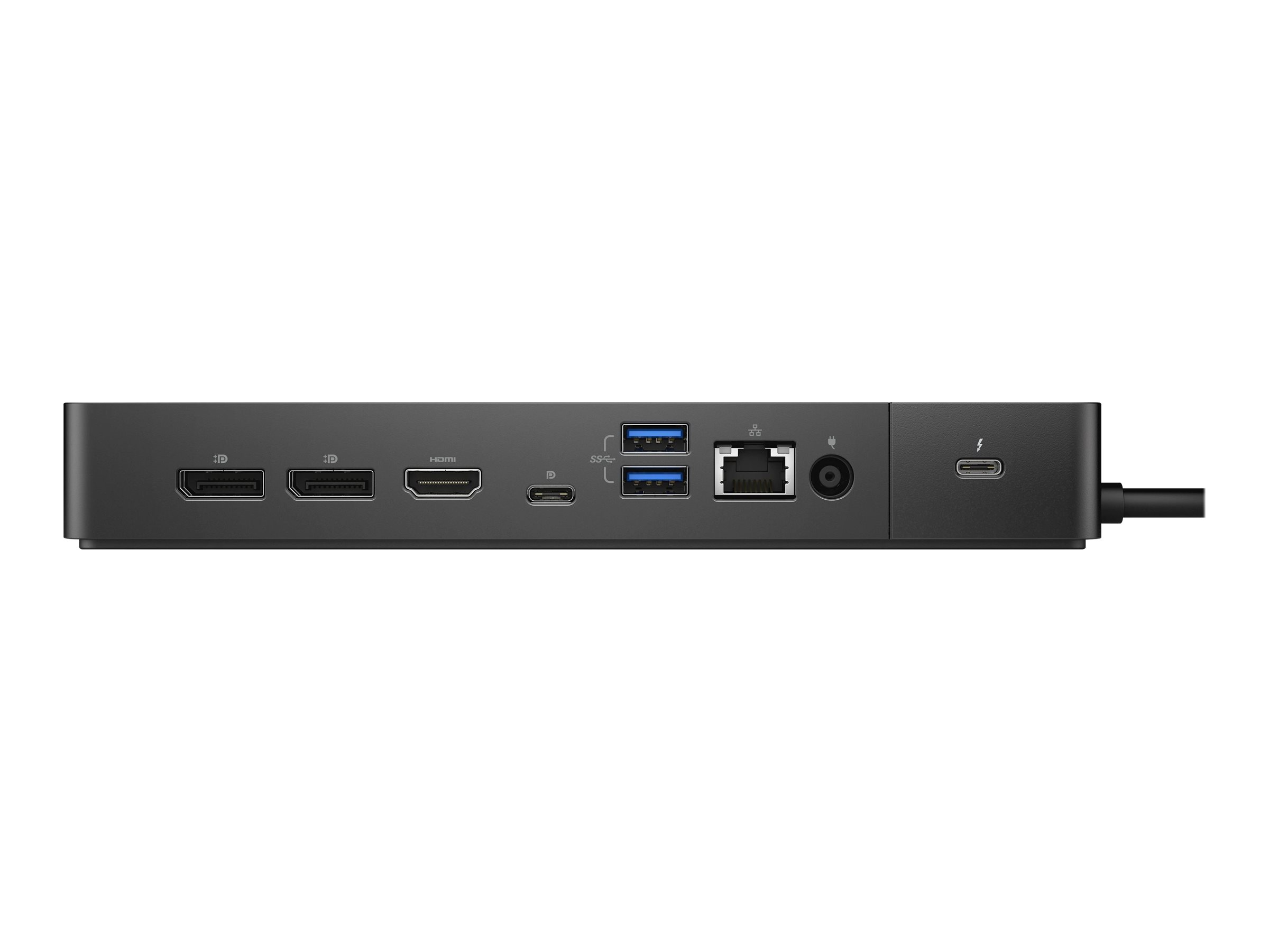 Dell Thunderbolt Dock WD19TBS - Dockingstation, Ansicht 3
