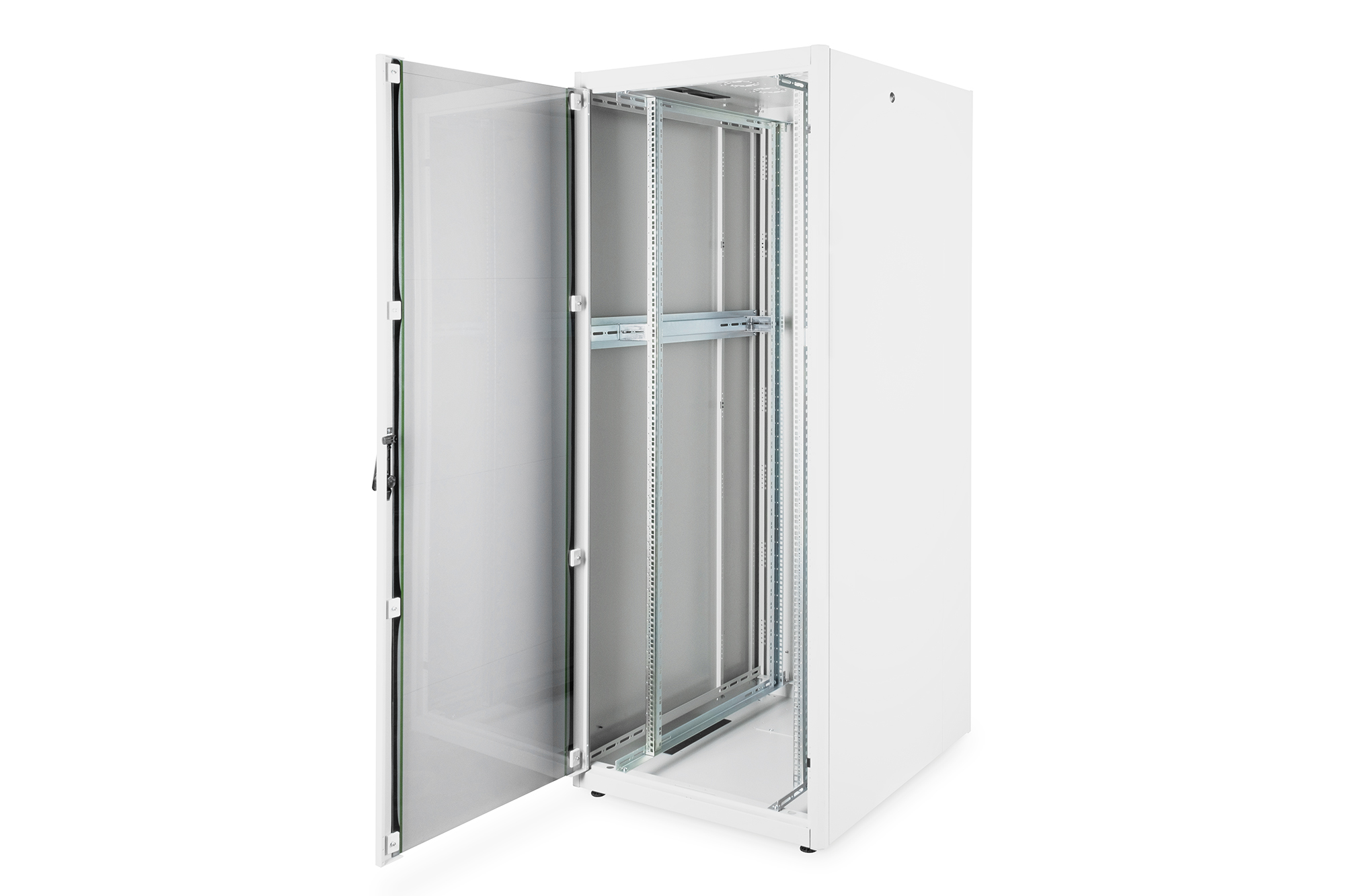 DIGITUS Netzwerkschrank Dynamic Basic Serie - 800x1000 mm (BxT), Ansicht 4