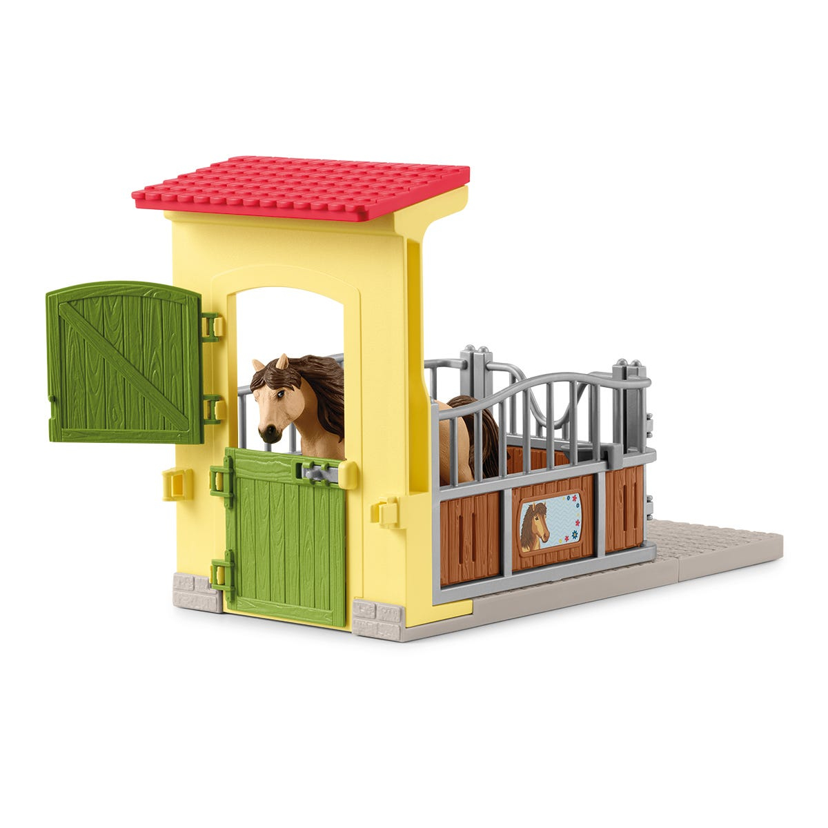 Schleich FARM WORLD 42609 - Bauernhof - 3 Jahr(e) - Mehrfarbig, Ansicht 4