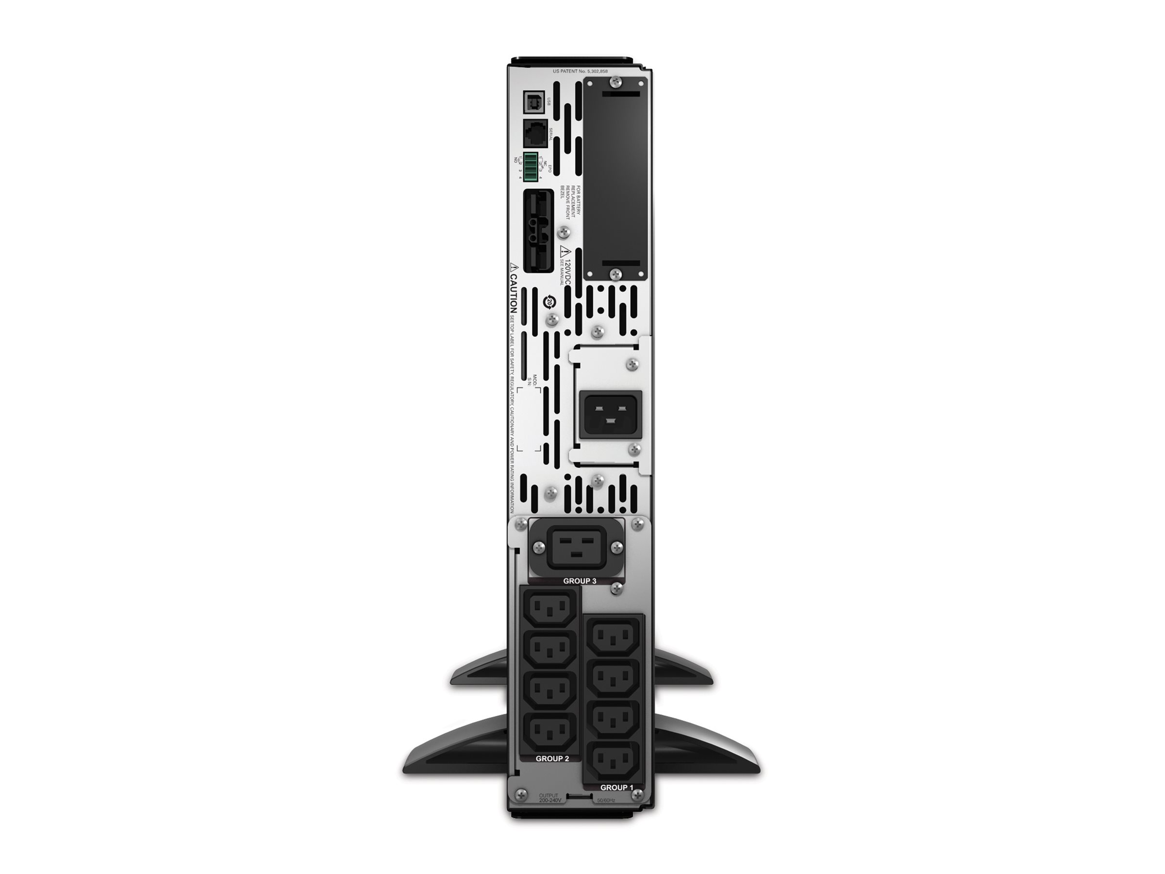 APC Smart-UPS X 2200 Rack/Tower LCD - USV (in Rack montierbar/extern)