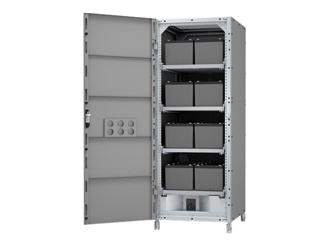 MGE Galaxy 300 Battery Cabinet 4 - Batteriegehäuse