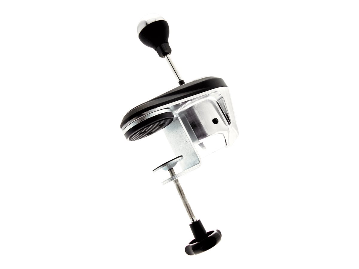 ThrustMaster TH8A Shifter - Schaltknüppel - kabelgebunden, Ansicht 3