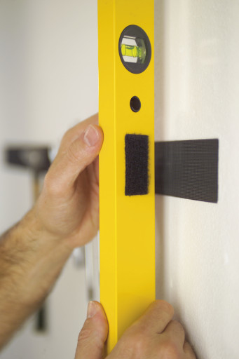 Tesa 55229-00000-02 - Schwarz - 50 mm - 100 cm - 1 Stück(e) - Sichtverpackung, Ansicht 3