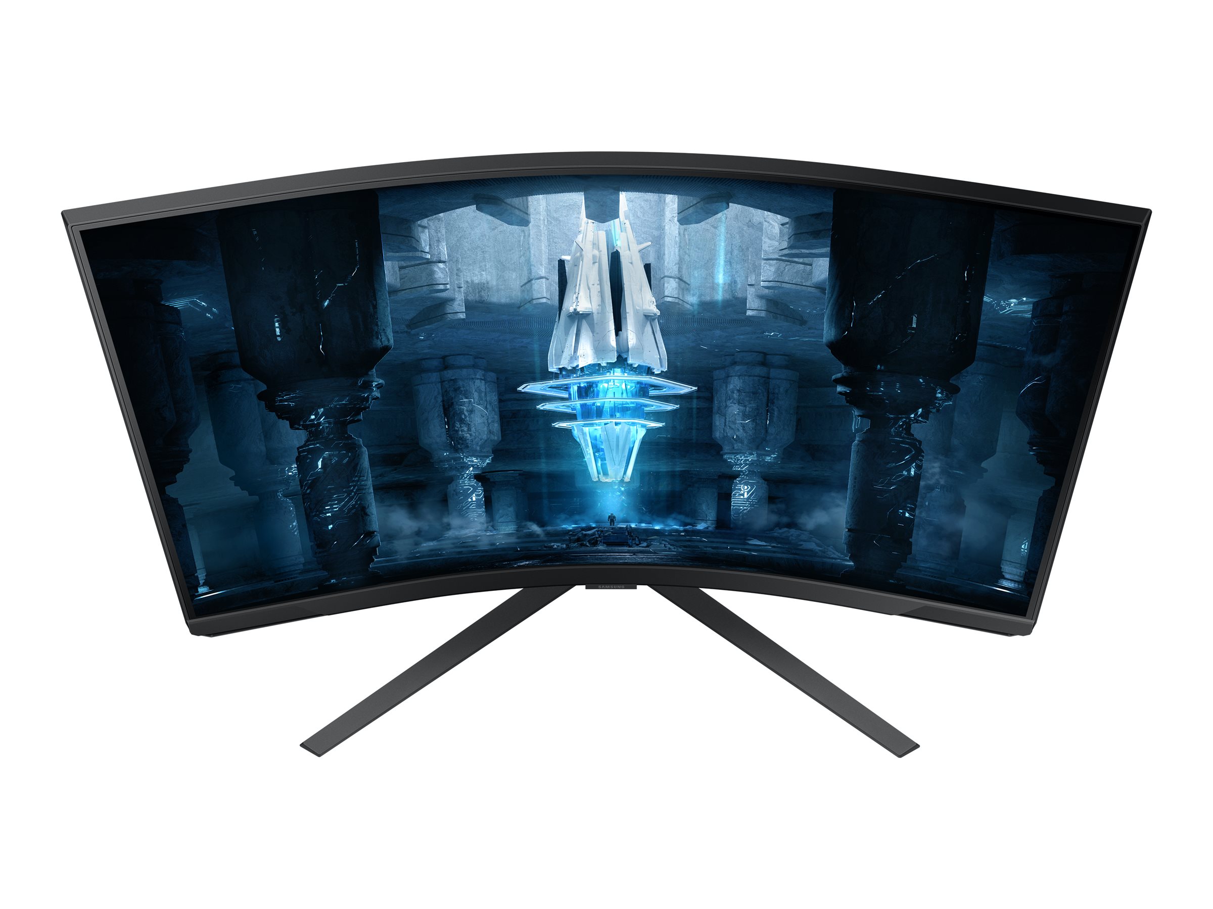 Samsung Odyssey Neo G8 S32BG850NP - G85NB Series - QLED-Monitor - Gaming - gebogen - 80 cm (32)