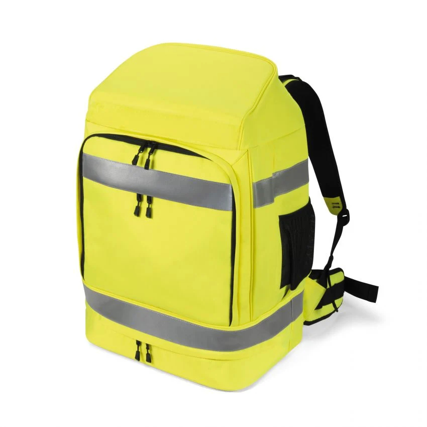 Dicota Hi-Vis - Rucksack - 65 liters - Thermoplastisches Polyurethan (TPU), Ansicht 4