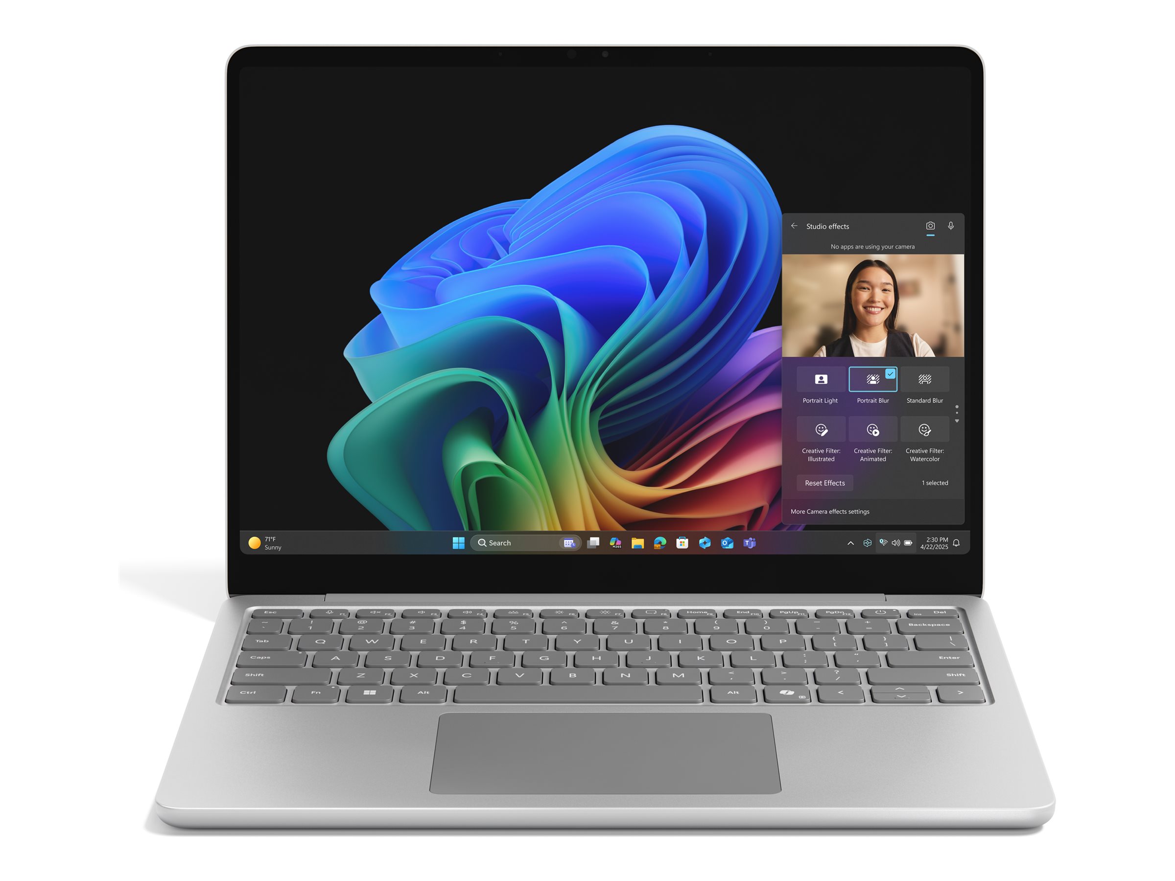 Microsoft Surface Laptop for Business - 13-inch - Snapdragon X Plus X1P-42-100 / 3.2 GHz - Win 11 Pro - Qualcomm Adreno - 24 GB RAM - 1 TB SSD - 33 cm (13")