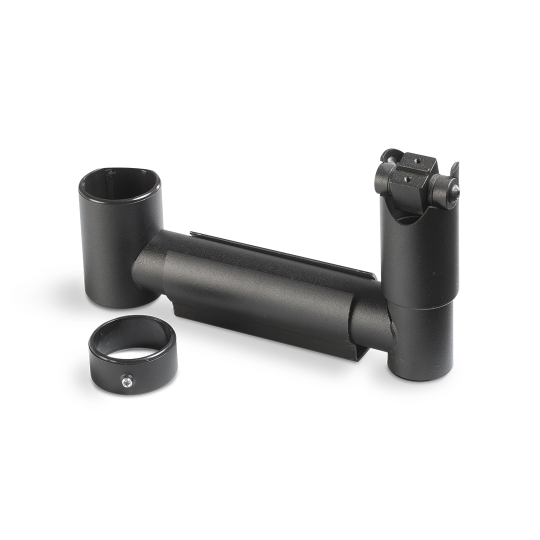 Ergonomic Solutions POS SPV2102-02 - Schwarz - Metall - 54,8 mm - 251 mm - 157,2 mm - 790 g, Ansicht 2
