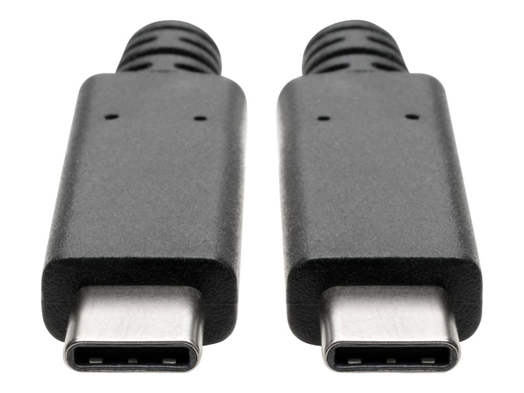 Tripp Eaton Tripp Lite Series USB-C Cable (M/M) - USB 3.2, Gen 2 (10 Gbps), Ansicht 5