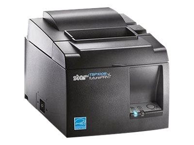 Star Micronics Star TSP 143IIIU futurePRNT - Belegdrucker - zweifarbig (monochrom), Ansicht 2