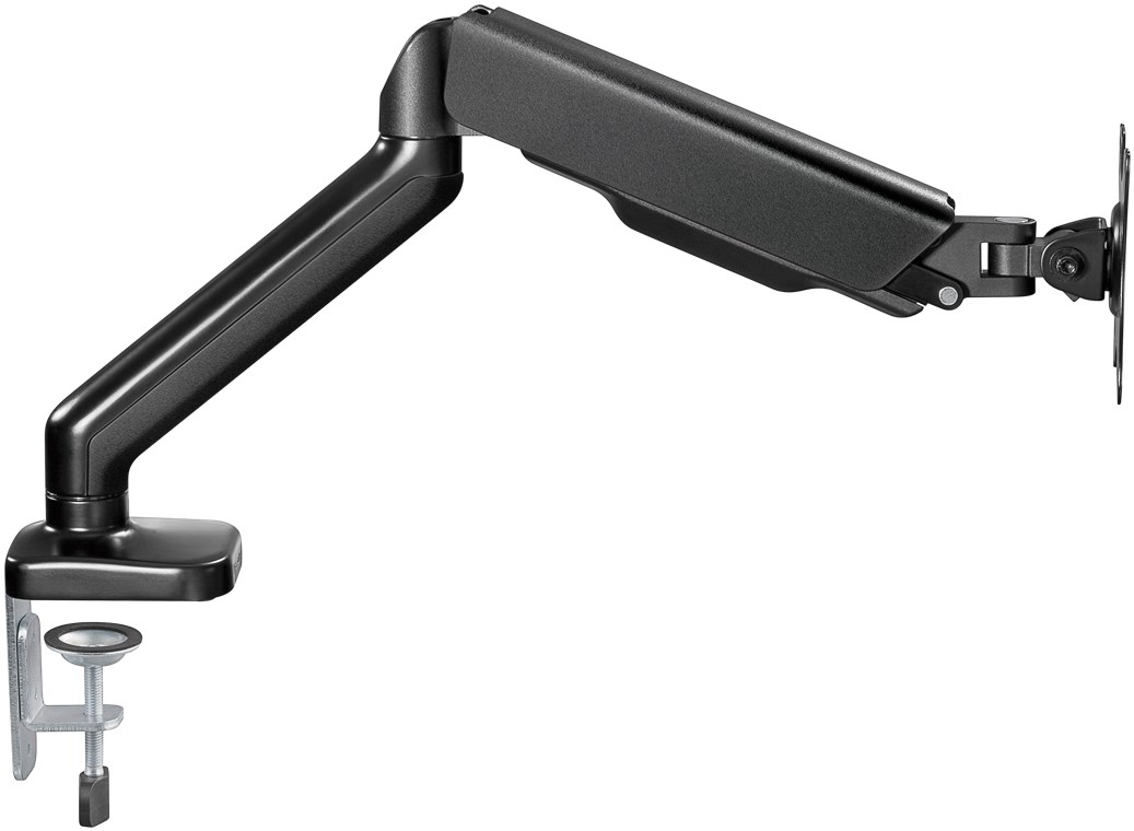 Goobay 58530 - 9 kg - 43,2 cm (17) - 81,3 cm (32) - 100 x 100 mm - Höhenverstellung - Schwarz, Ansicht 4