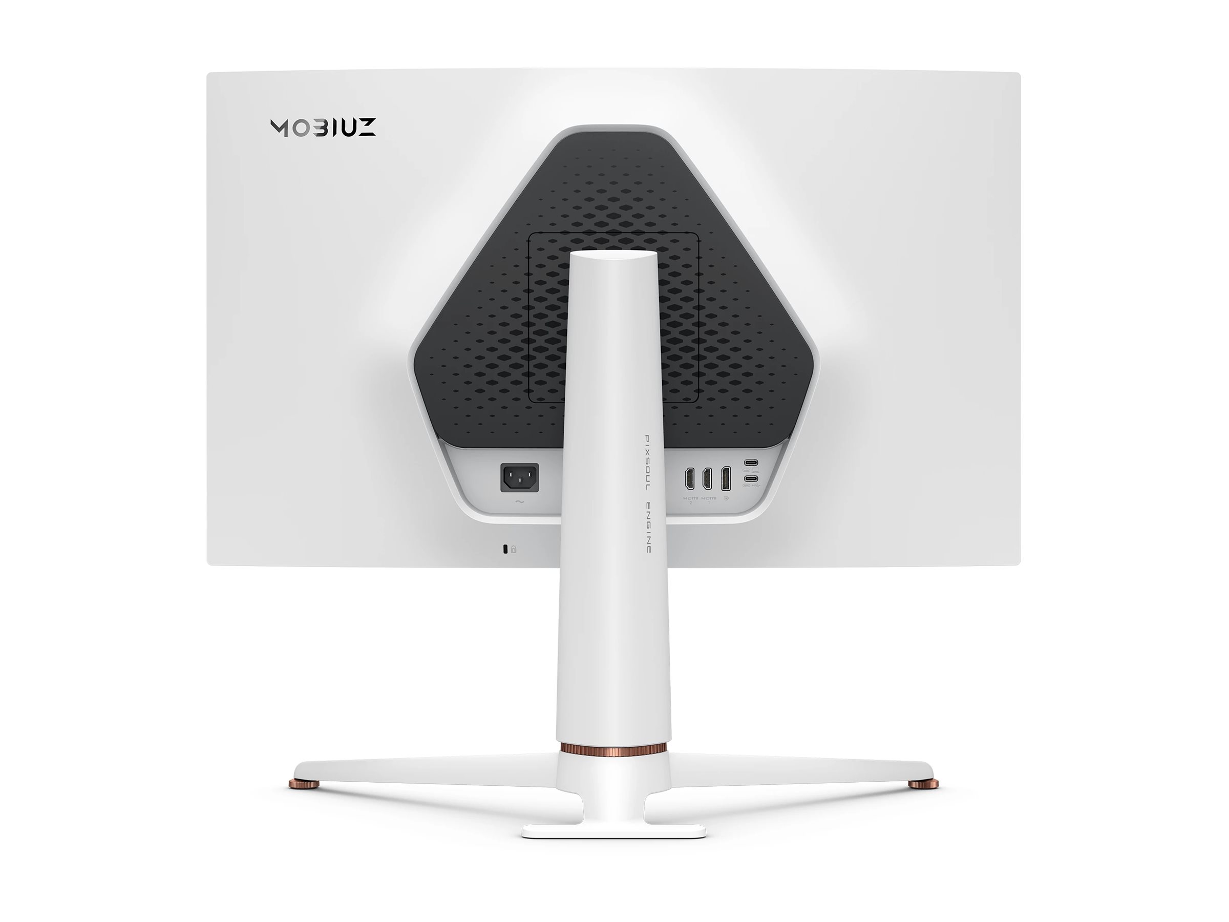 BenQ Mobiuz EX271Q - LED-Monitor - Gaming - 68.6 cm (27), Ansicht 4