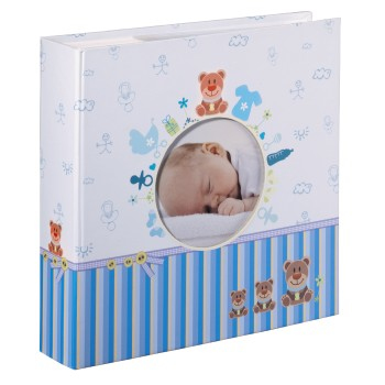 Hama "Tim" - Album - 200 x 4x6 Zoll (10x15 cm), Ansicht 2