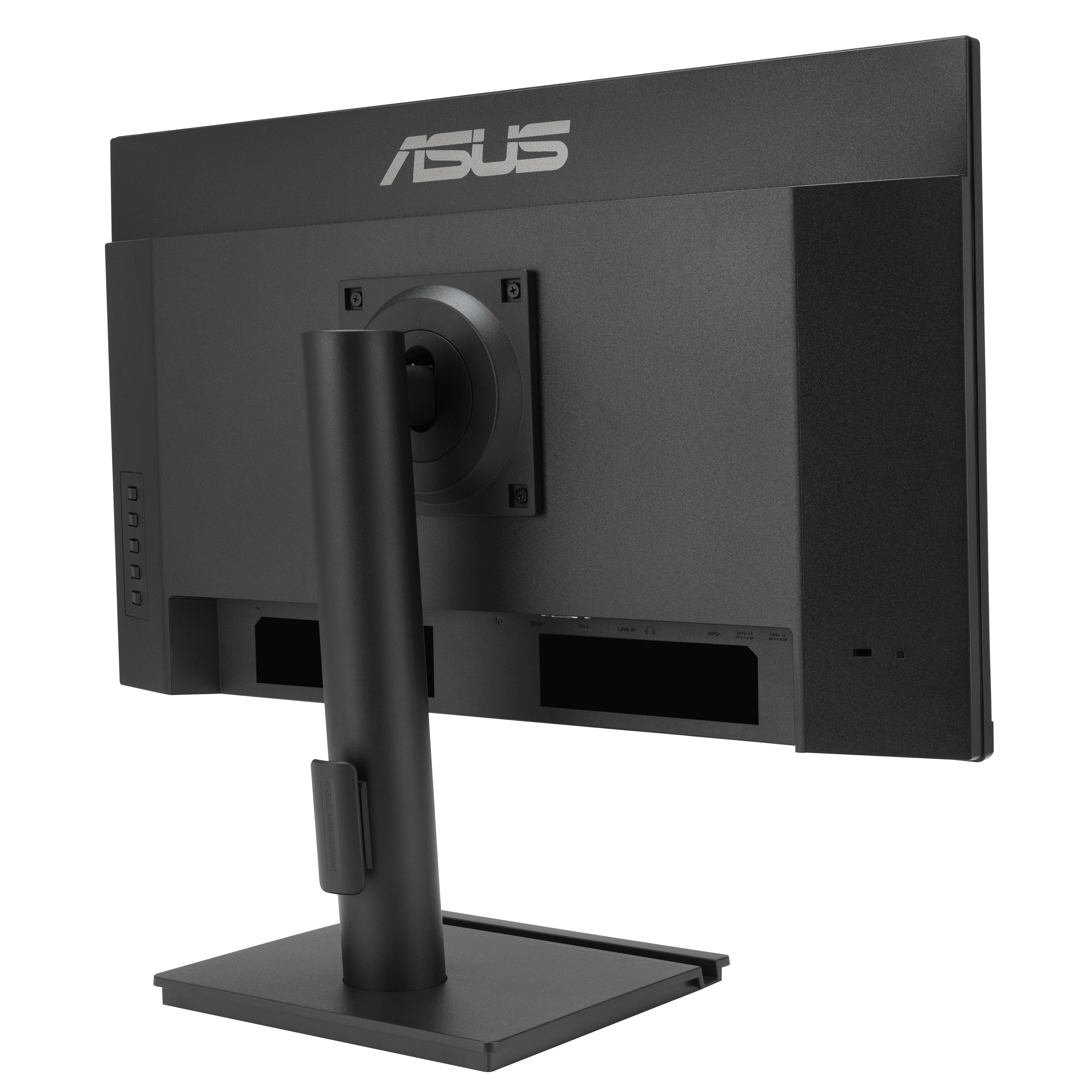 ASUS VA279QGS Business Monitor 27-inch IPS Full HD Frameless 120Hz Adaptive-Sync 1ms MPRT - Flachbildschirm - 27, Ansicht 2
