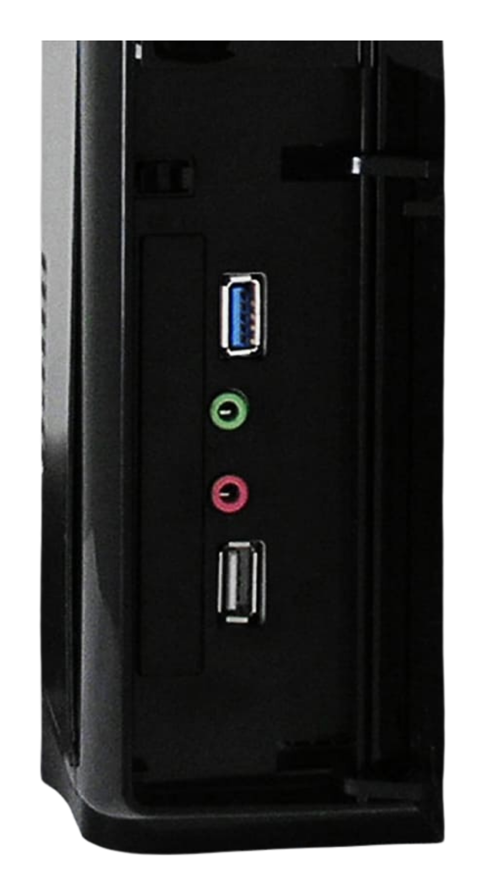 LC-Power LC-1400mi - SFF - micro ATX 200 Watt (SFX12V 3.2), Ansicht 4