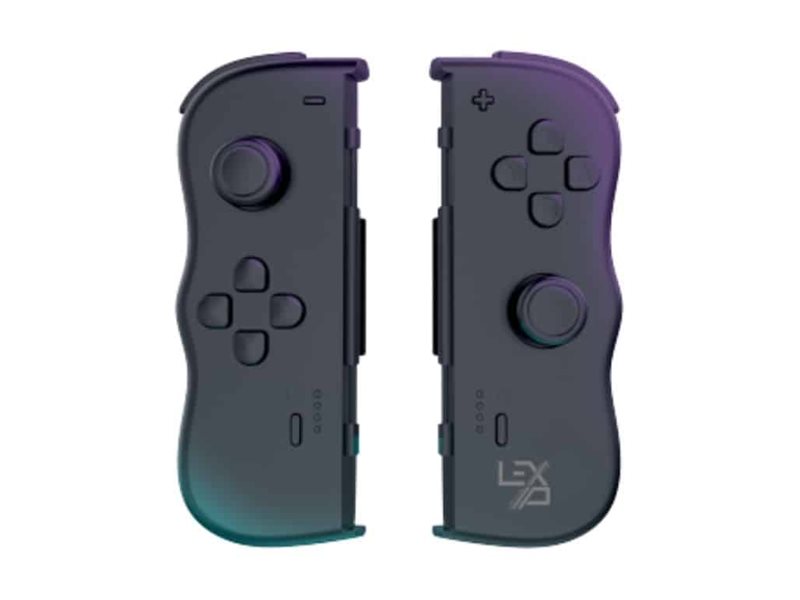 Steelplay Lexip Twin Pads - Game Pad - kabellos, Ansicht 2