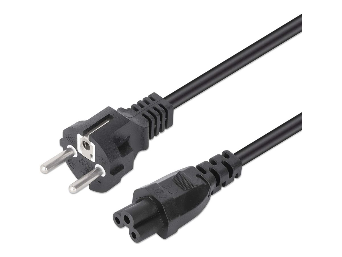 Manhattan Stromkabel - power CEE 7/7 zu IEC