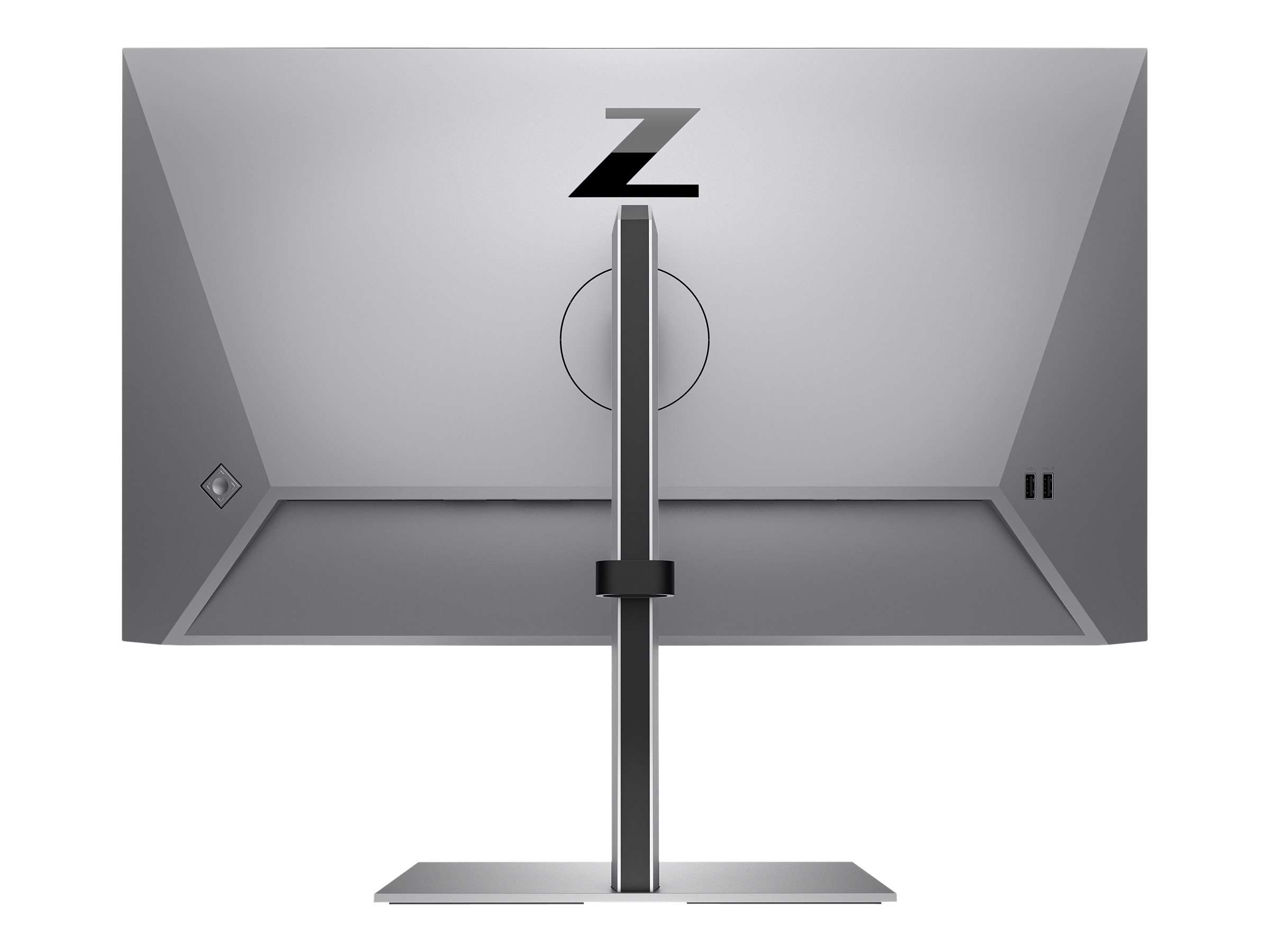HP Z24q G3 - LED-Monitor - 60.5 cm (23.8) - 2560 x 1440 QHD @ 90 Hz, Ansicht 5