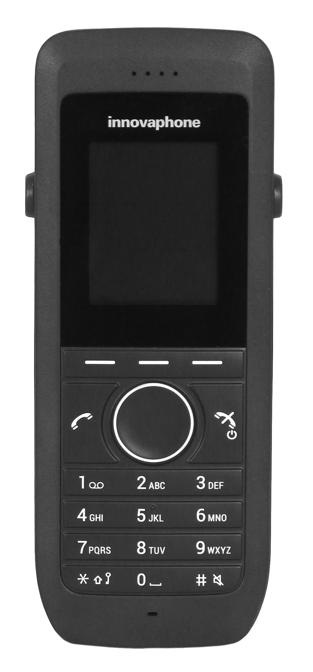Innovaphone IP64 - Schnurloses Digitaltelefon, Ansicht 2