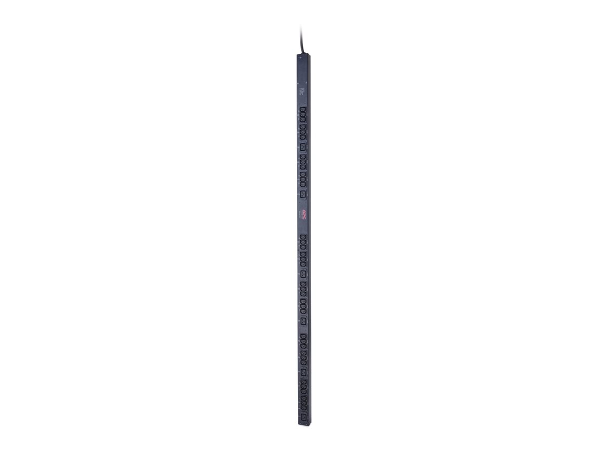 APC Basic Rack PDU Zero U - Stromverteilungseinheit (Rack - einbaufähig)