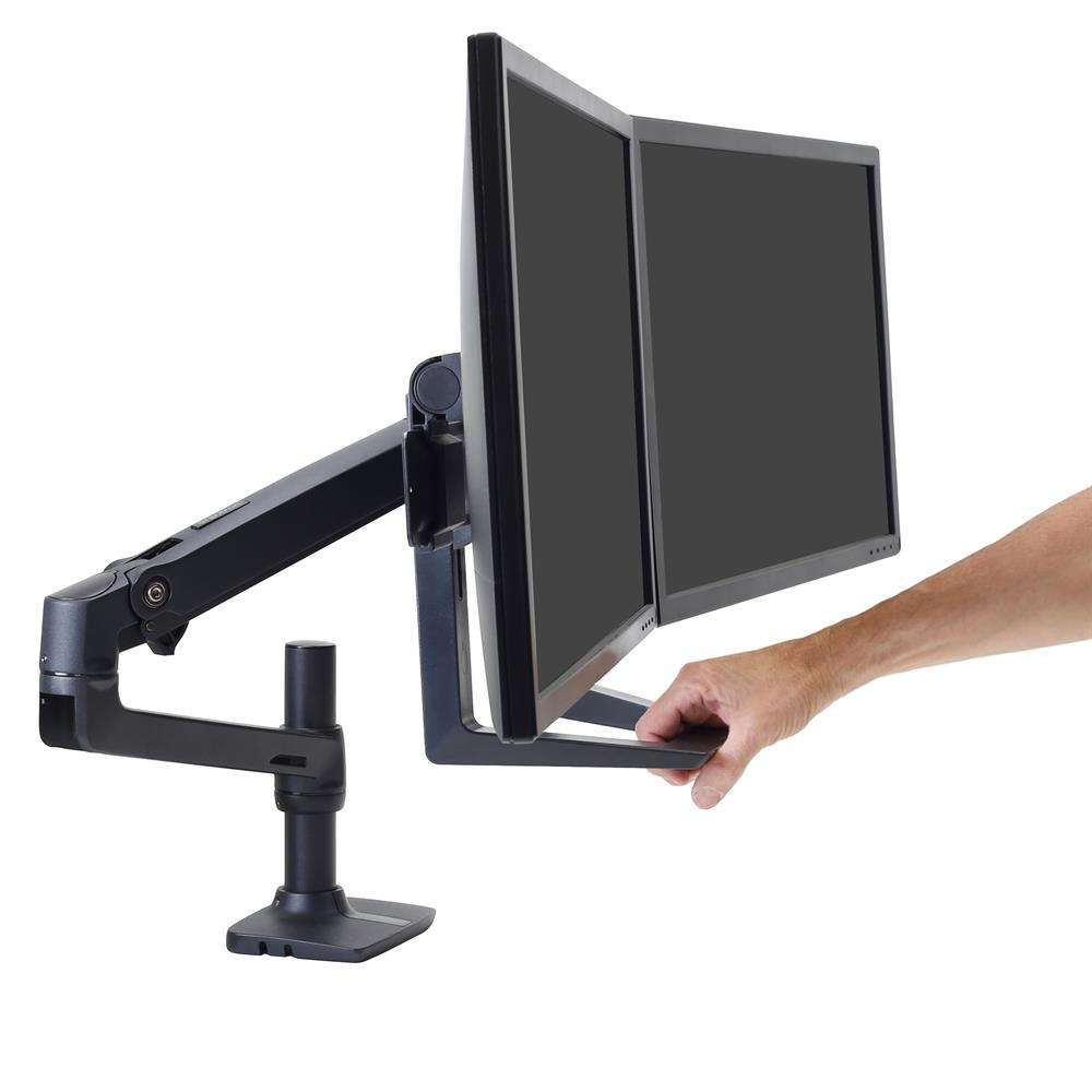 Ergotron LX - Montagekomponente (Griff) - für LCD-Display, Ansicht 2