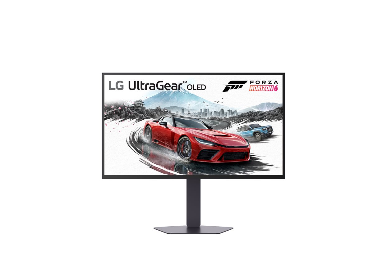 LG UltraGear 27GX790B-B - GX7 Series - OLED-Monitor - Gaming - 67.3 cm (27")