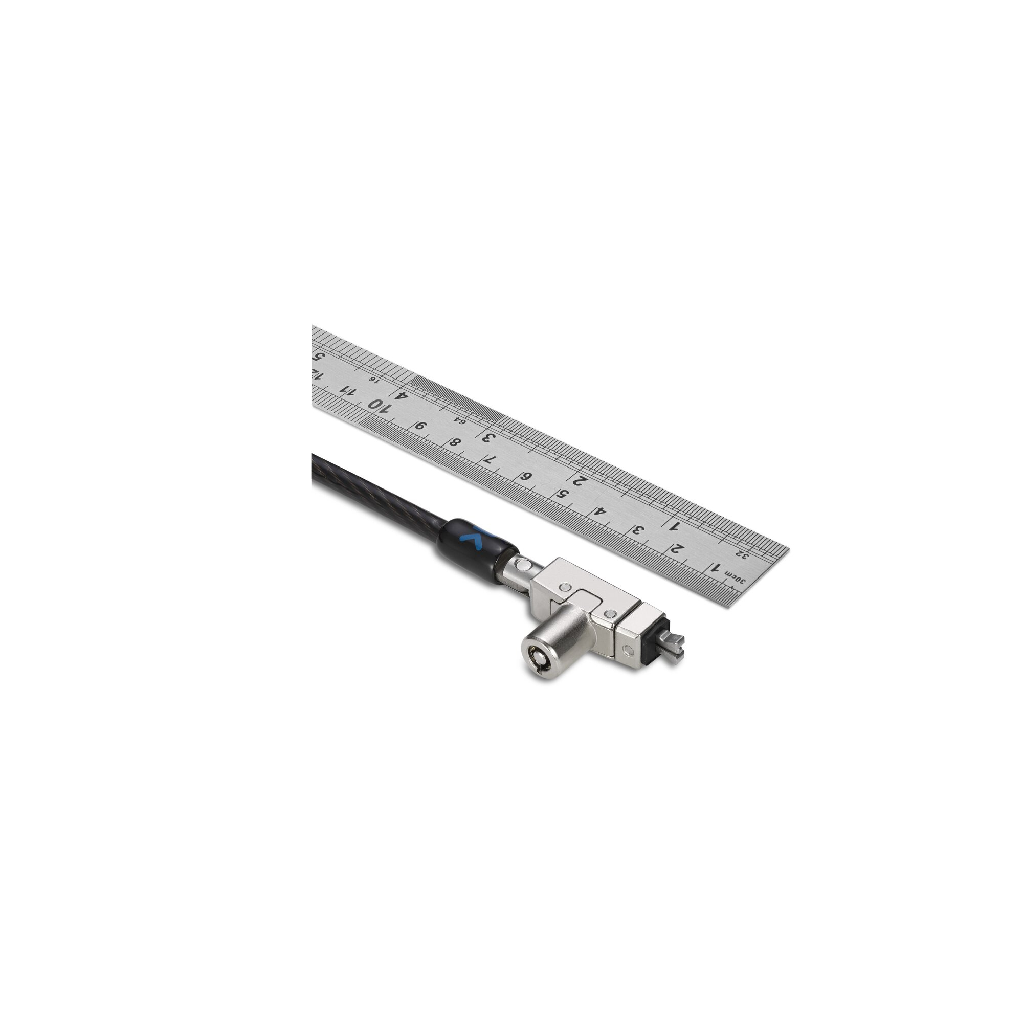 Kensington N17 Keyed Laptop Lock for Wedge Shaped Slots, Ansicht 4