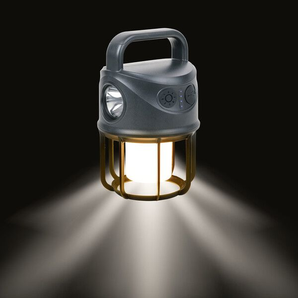Troika Campinglampe NIGHT OWL (TOR20/BK), Ansicht 3